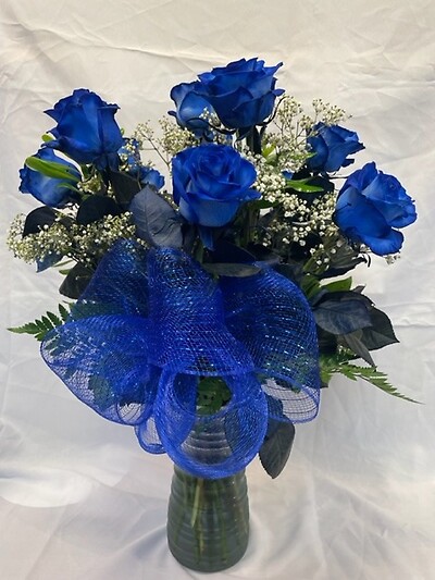 Roses - Blue Premium Roses