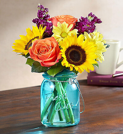 Sunny Bouquet&amp;trade; for Dad