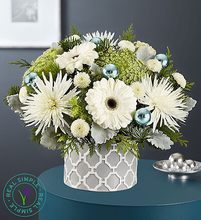 Winter Frost&amp;trade; Bouquet By Real Simple&amp;reg;